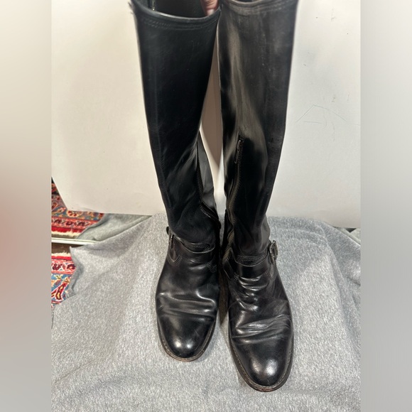 Frye 150th Anniversary Engineer Tall Boot - Picture 2 of 7